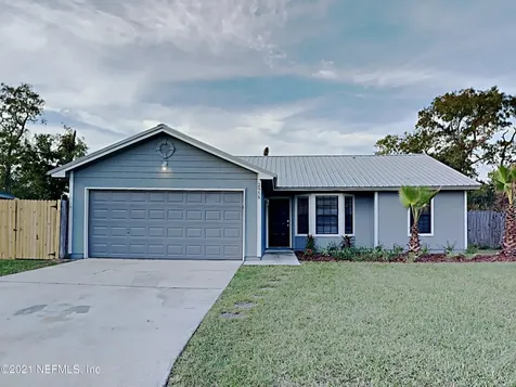2958 Russell Oaks Drive Green Cove Springs FL 32043
