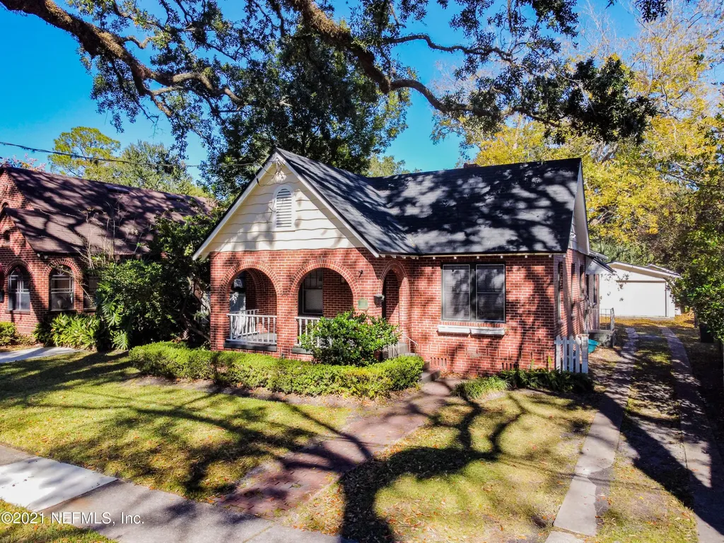 1249 Belvedere Avenue Jacksonville FL 32205