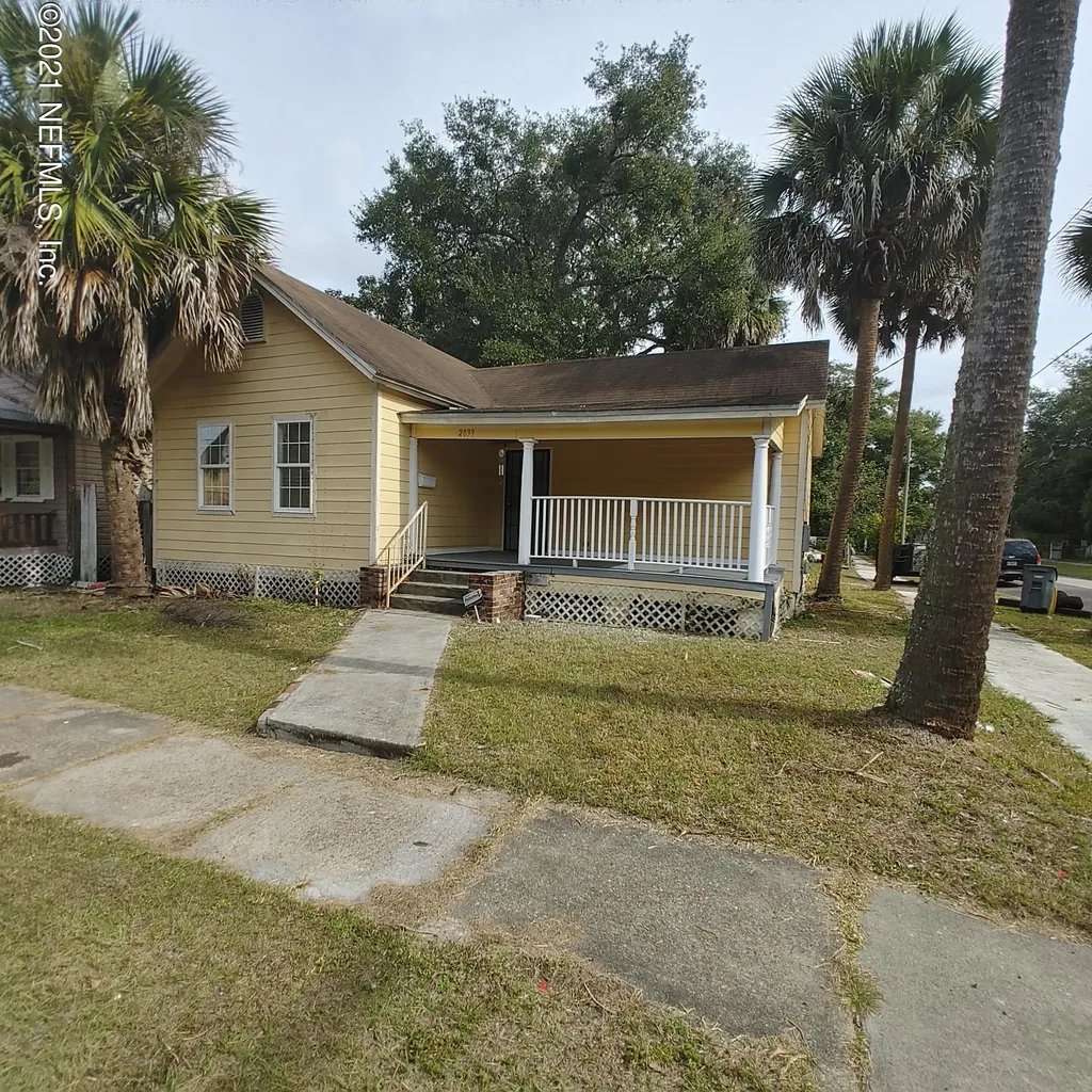 2039 Franklin Street Jacksonville FL 32206