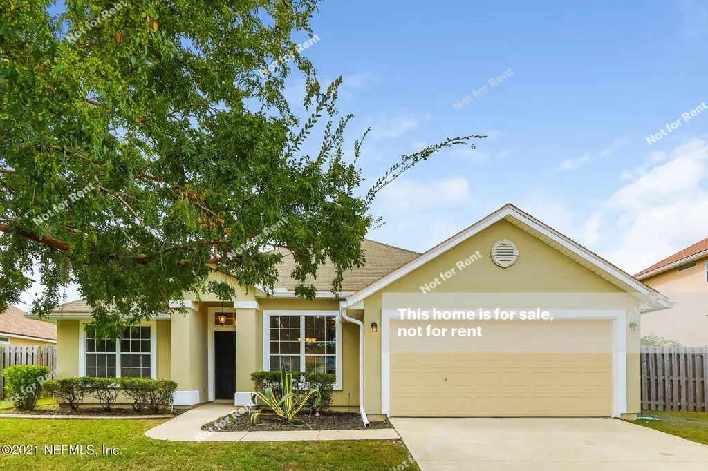 1548 Harvest Cove Drive Middleburg FL 32068