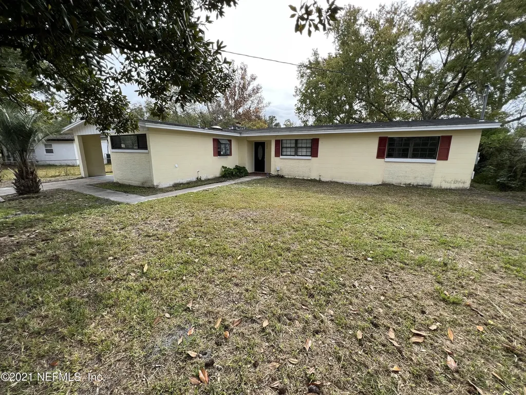 6604 Lucente Drive Jacksonville FL 32210