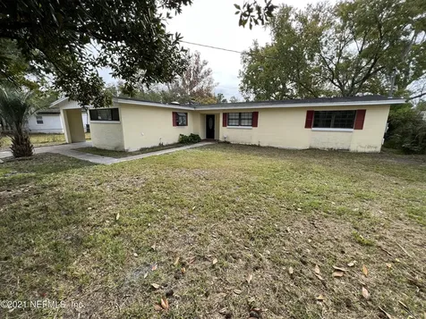 6604 Lucente Drive Jacksonville FL 32210