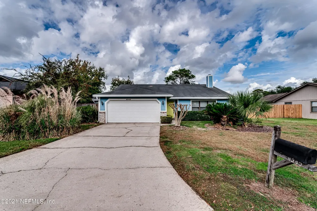 8343 Sand Point Drive S Jacksonville FL 32244