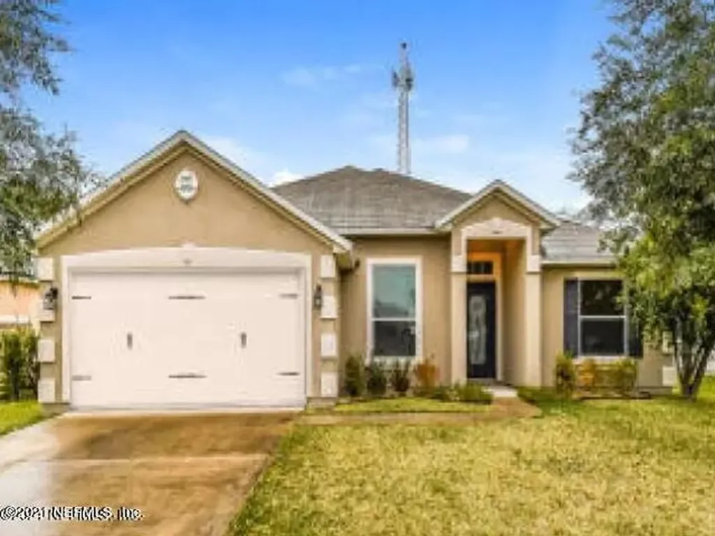 15865 Rachel Creek Drive Jacksonville FL 32218