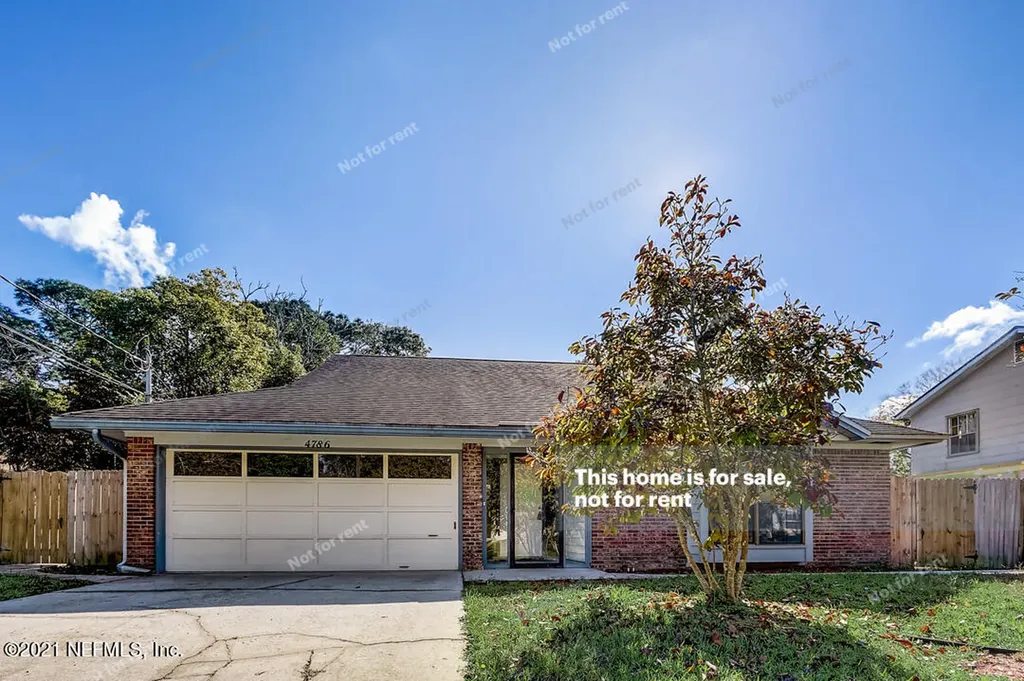 4786 Myrtlewood Road Jacksonville FL 32210