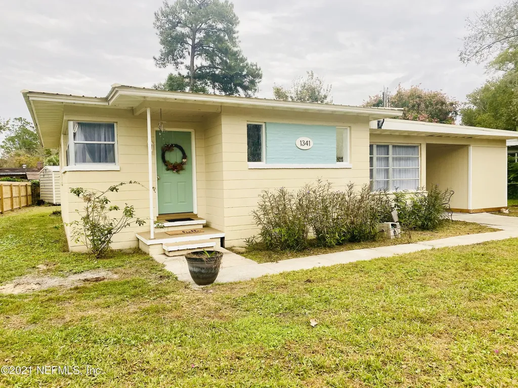 1341 Blanding Street Starke FL 32091