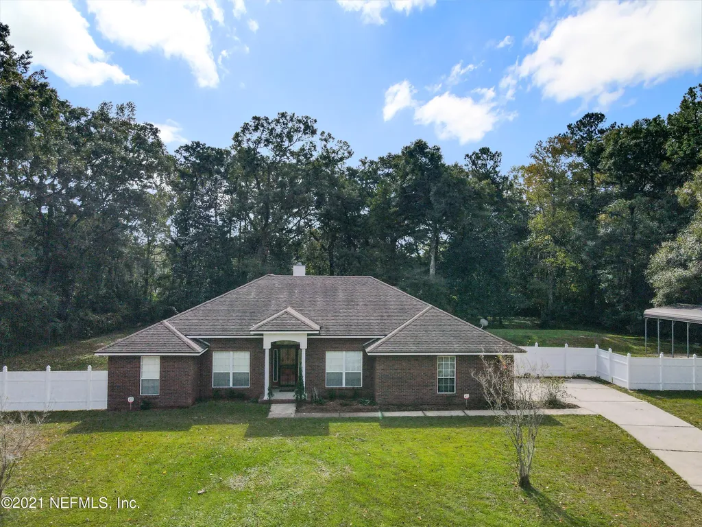 4402 Kenndle Road Jacksonville FL 32208