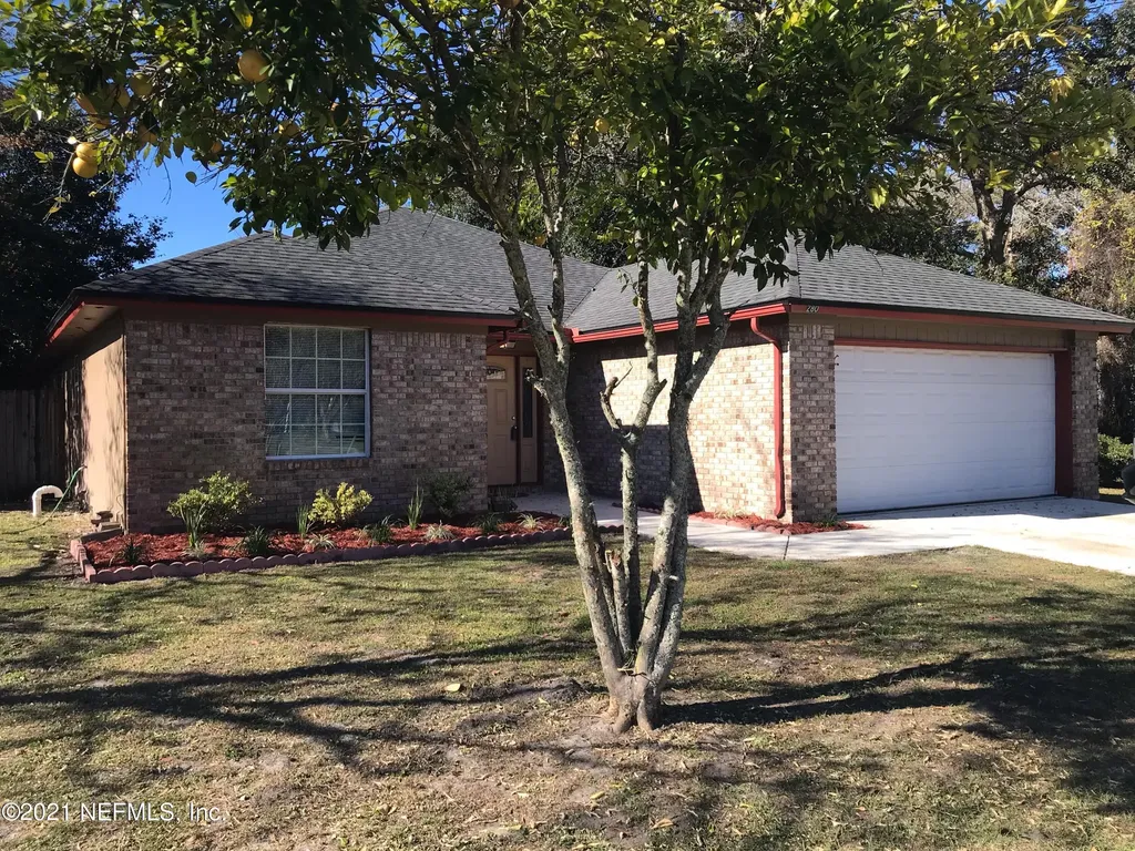 280 Dovefield Court Orange Park FL 32073