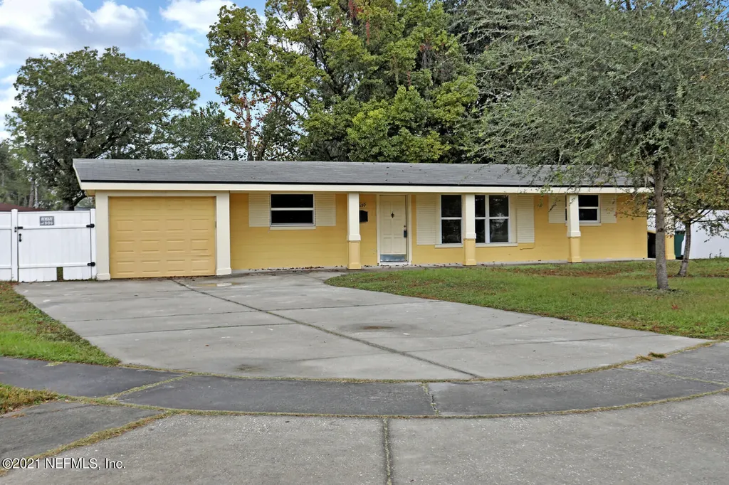 11659 Surfwood Avenue Jacksonville FL 32246