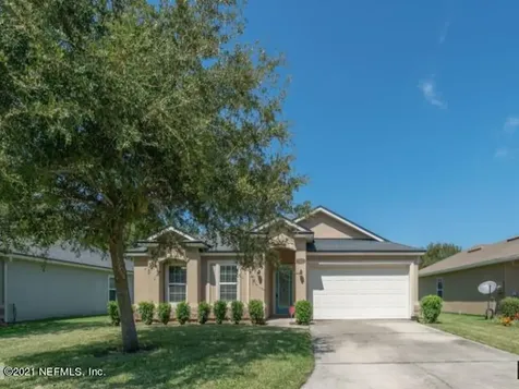 369 Sunshine Drive St. Augustine FL 32086