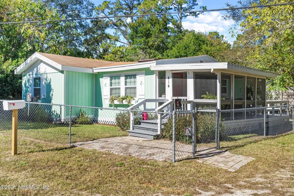 414 Old Spanish Trail St. Augustine FL 32084