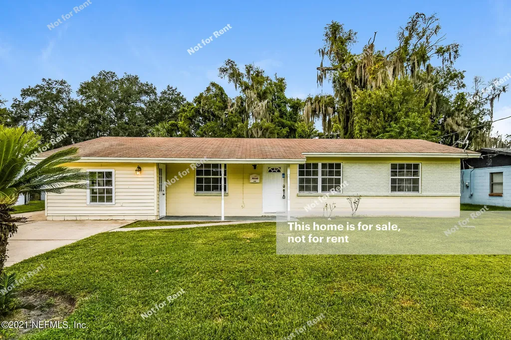 2856 Melhollin Drive Jacksonville FL 32216