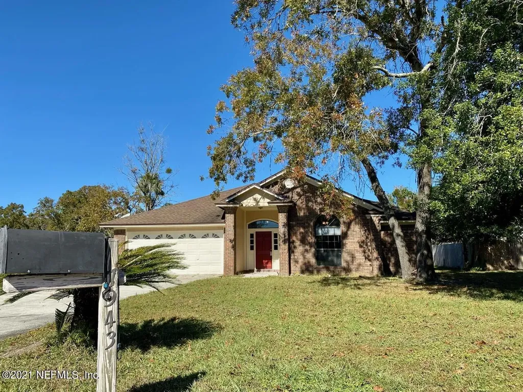 7943 Loch Ness Court Jacksonville FL 32244