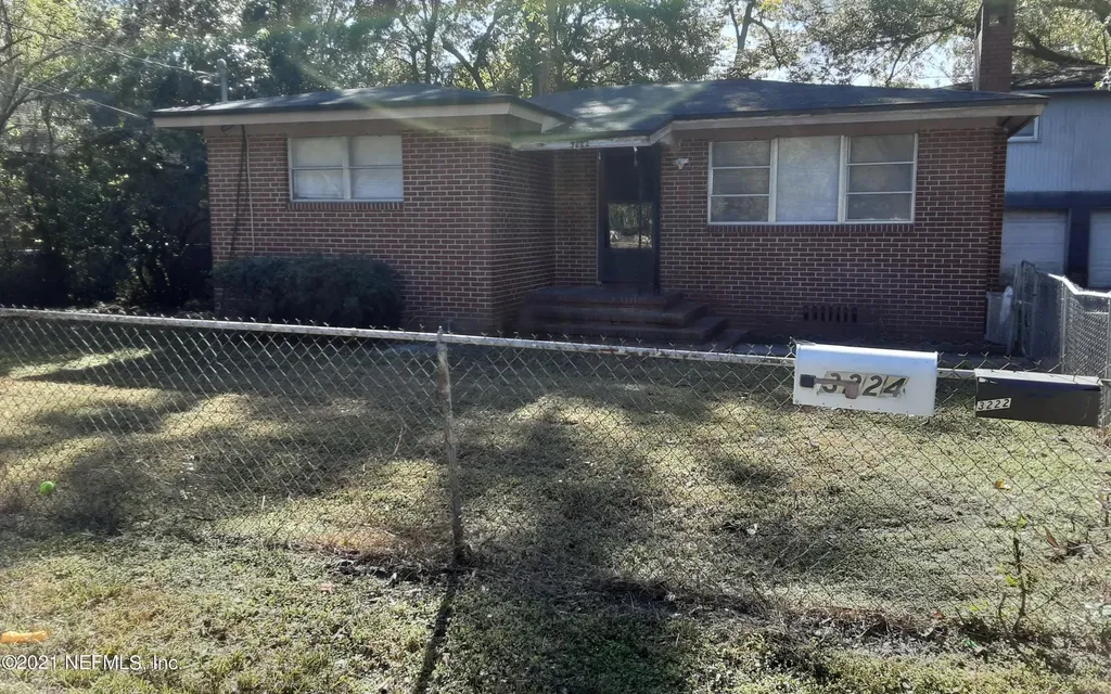 3222 Ernest Street Jacksonville FL 32205