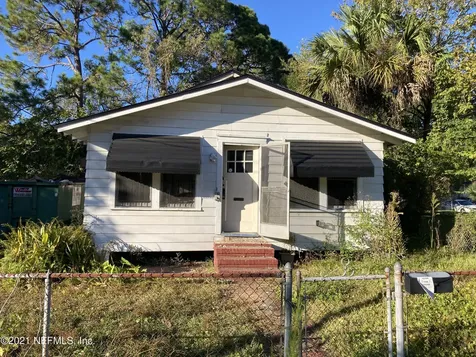 1611 W 15th Street Jacksonville FL 32209