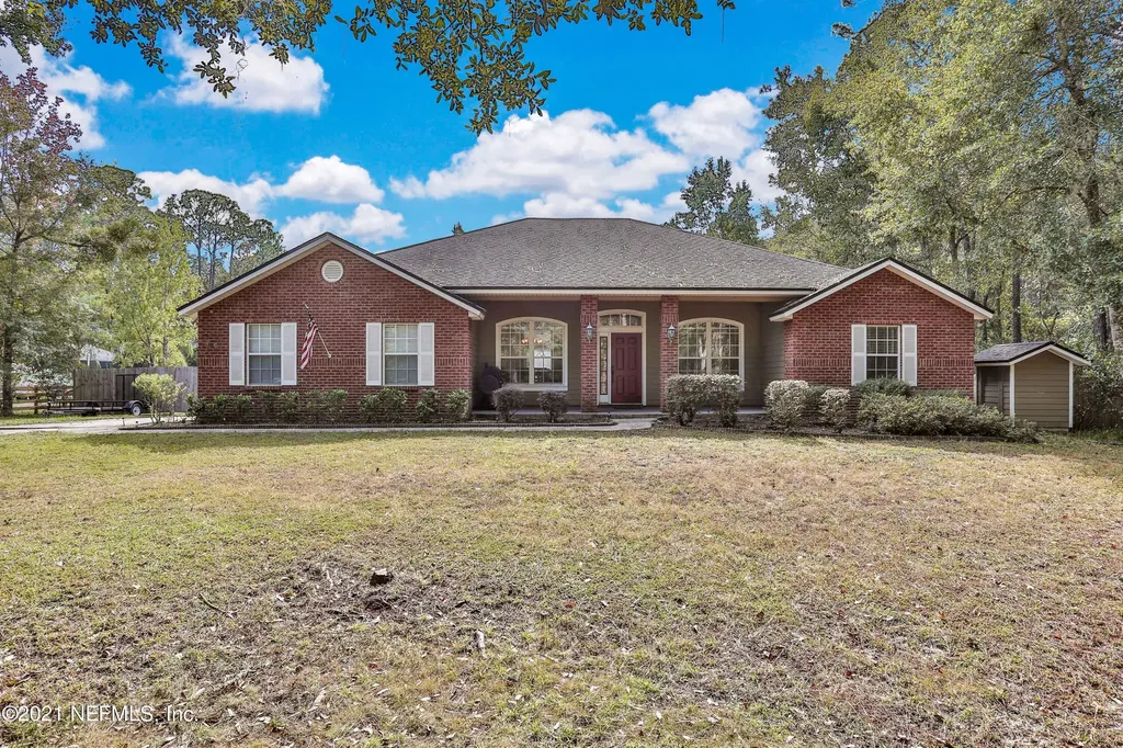 389 Maranda Drive Green Cove Springs FL 32043