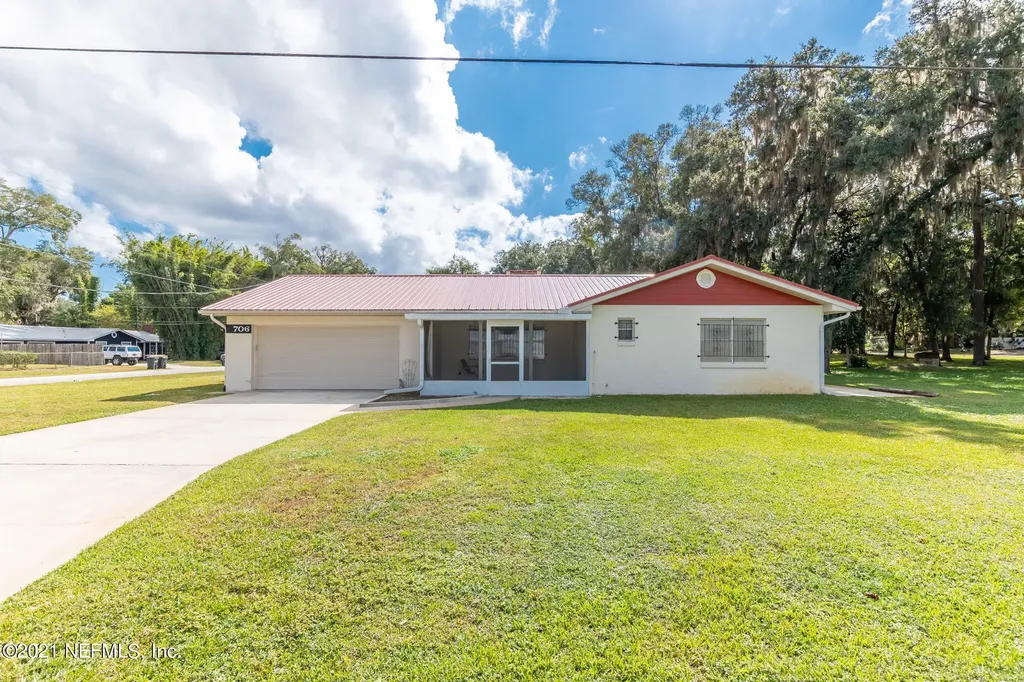 706 Warbler Road St. Augustine FL 32086