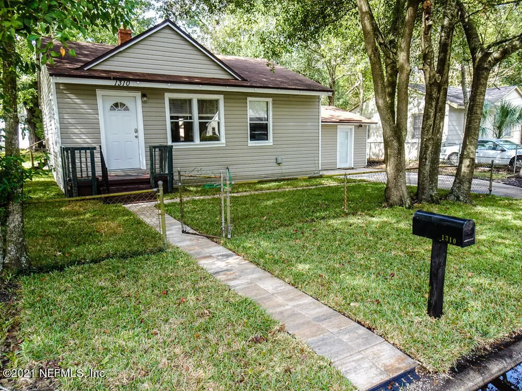1310 Dena Street Jacksonville FL 32254