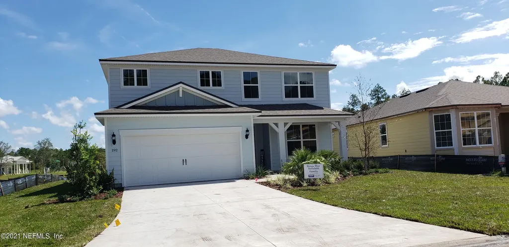 192 Myrtle Oak Court St. Augustine FL 32092