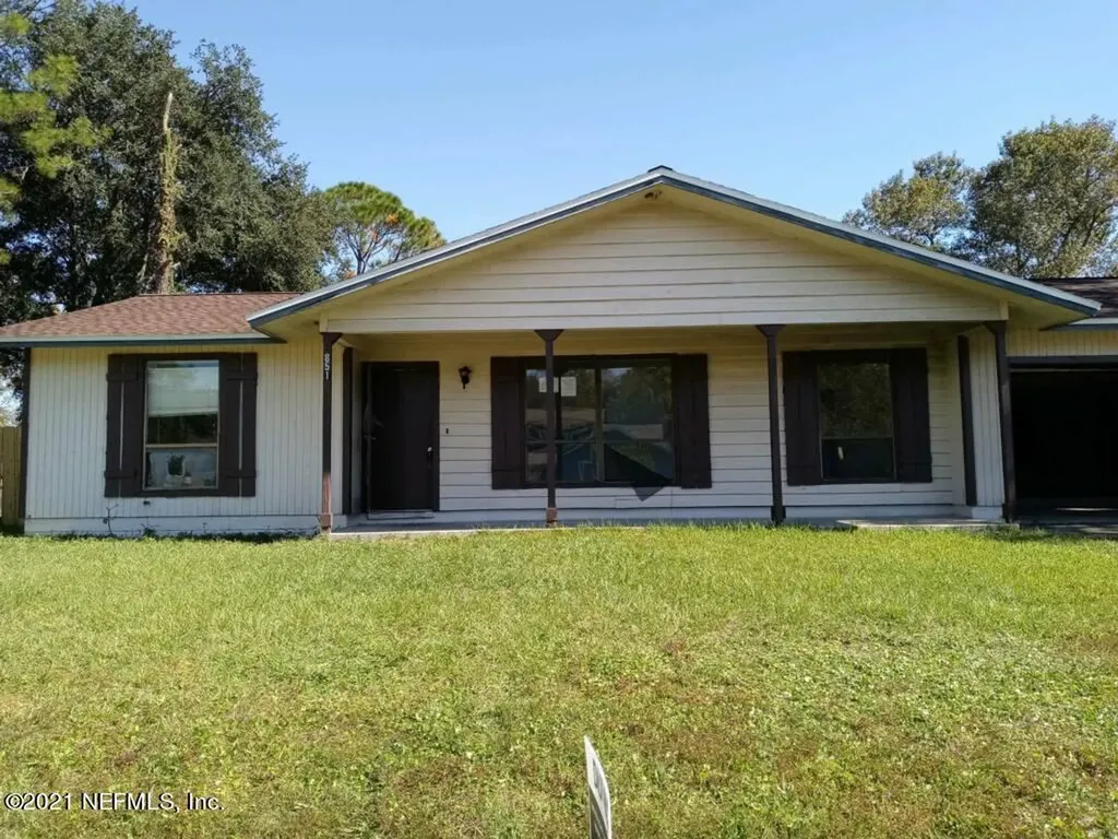 8511 Boysenberry Lane Jacksonville FL 32244