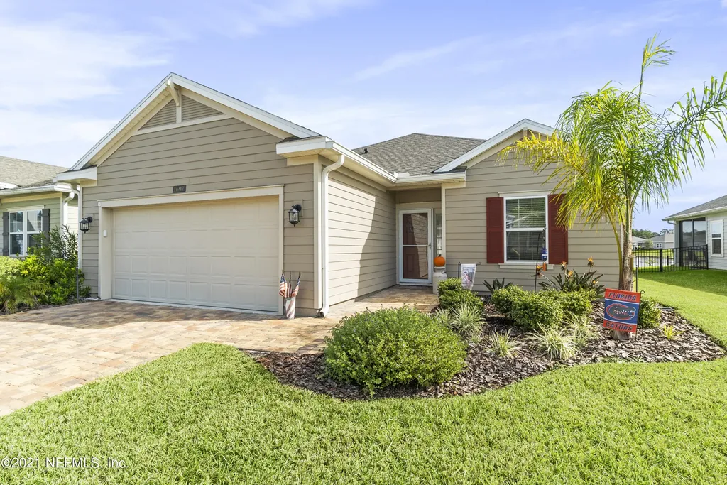 1697 Mathews Manor Drive Jacksonville FL 32211