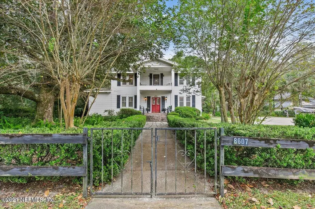 8607 Sanchez Road Jacksonville FL 32217