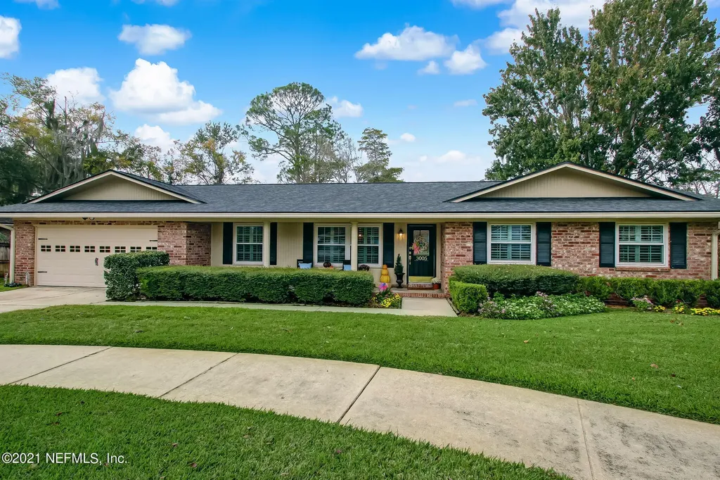 3005 Beauclerc Oaks Drive S Jacksonville FL 32257