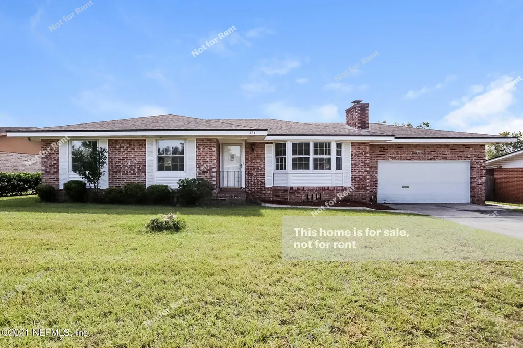 434 Baisden Road Jacksonville FL 32218