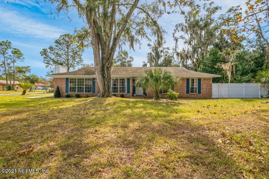 5460 Forrest Drive Orange Park FL 32073