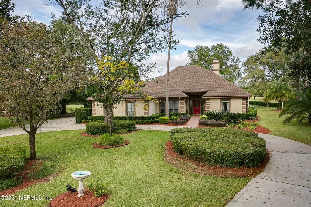 1920 Quaker Ridge Drive Green Cove Springs FL 32043
