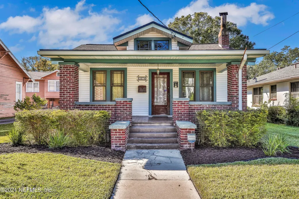 1074 Cherry Street Jacksonville FL 32205