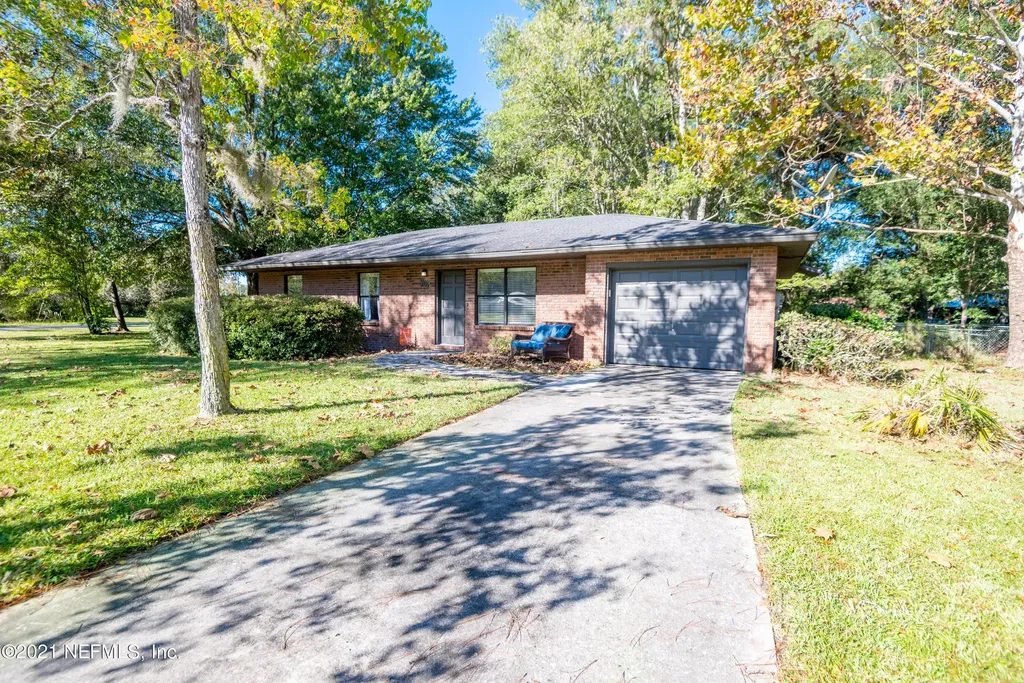 701 Glendale Street Starke FL 32091