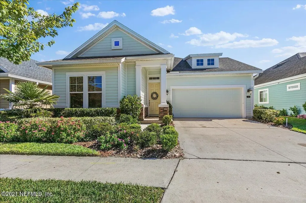 123 Garden Wood Drive Ponte Vedra FL 32081