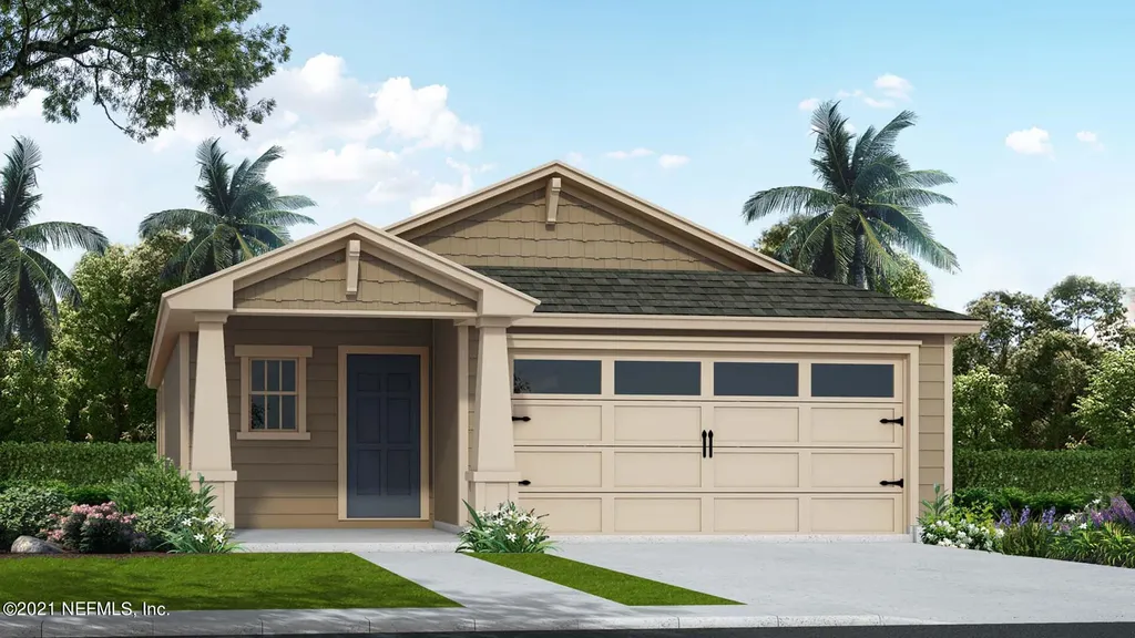 86886 Iron Rail Court Yulee FL 32097