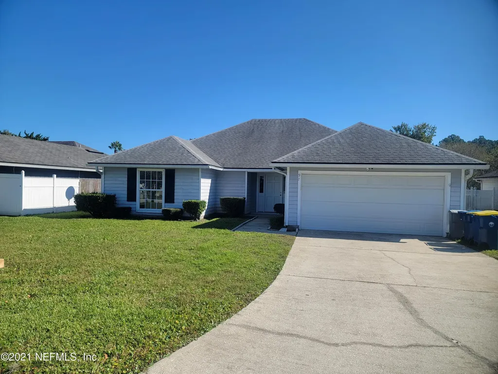 97 Autumn Springs Drive Jacksonville FL 32225