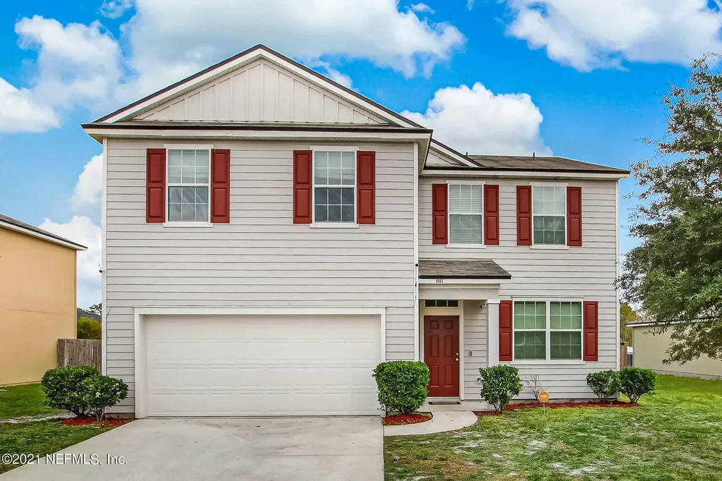 9063 Leicestershire Court Jacksonville FL 32219