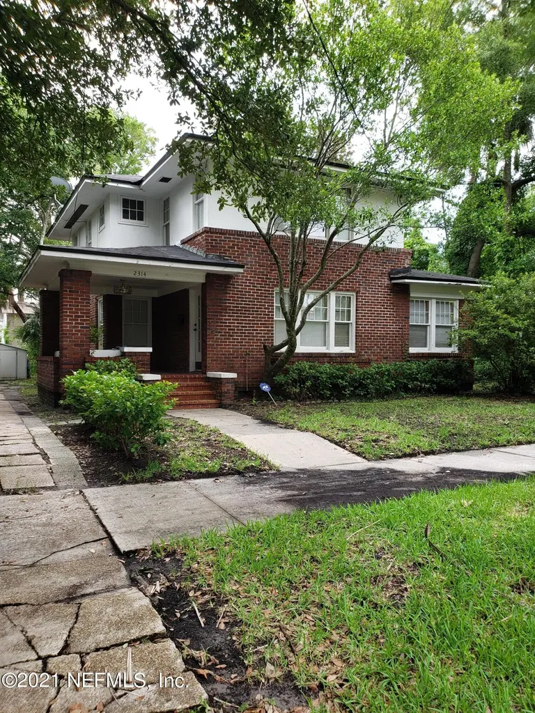 2314 Post Street Jacksonville FL 32204