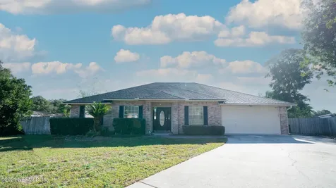 1906 Belhaven Drive Orange Park FL 32065