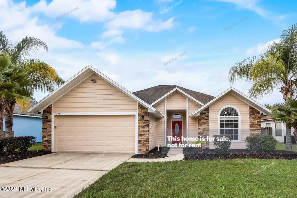 3171 Wavering Lane Middleburg FL 32068