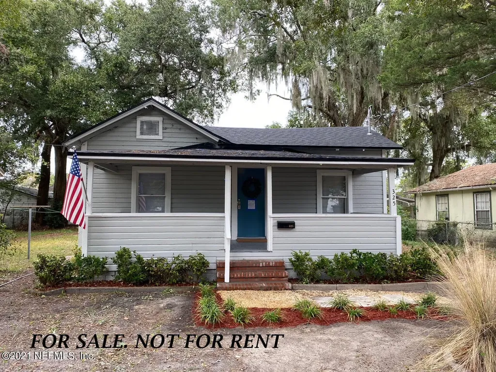 325 W 60th Street Jacksonville FL 32208
