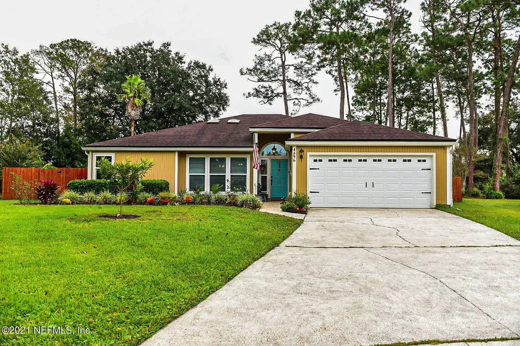 4896 Norwalk Place Jacksonville FL 32257