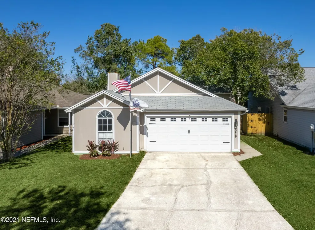12379 Silent Brook Trail N Jacksonville FL 32225