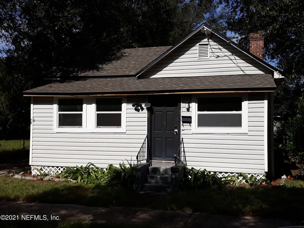 1743 W 2nd Street Jacksonville FL 32209