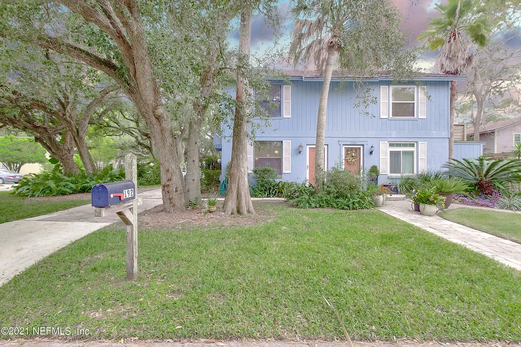 192 Sylvan Drive Atlantic Beach FL 32233