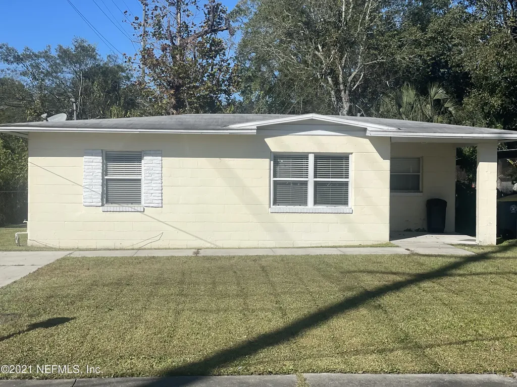 3357 Waller Street Jacksonville FL 32254