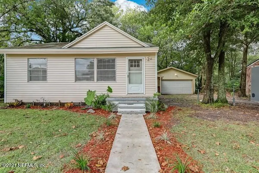 1414 Detroit Street Jacksonville FL 32254