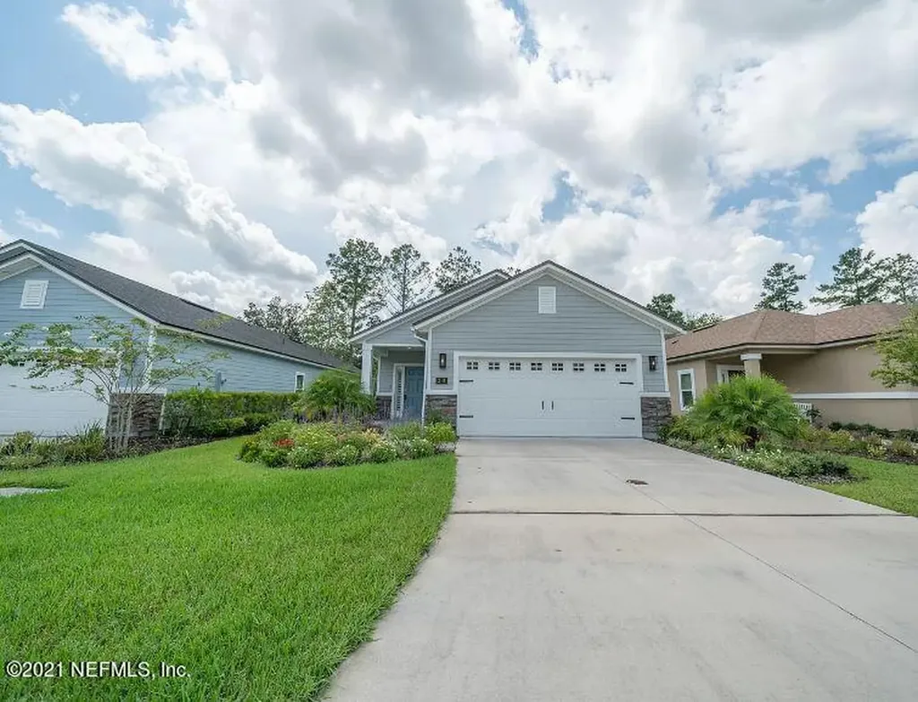 31 Cottage Green Place St. Augustine FL 32092