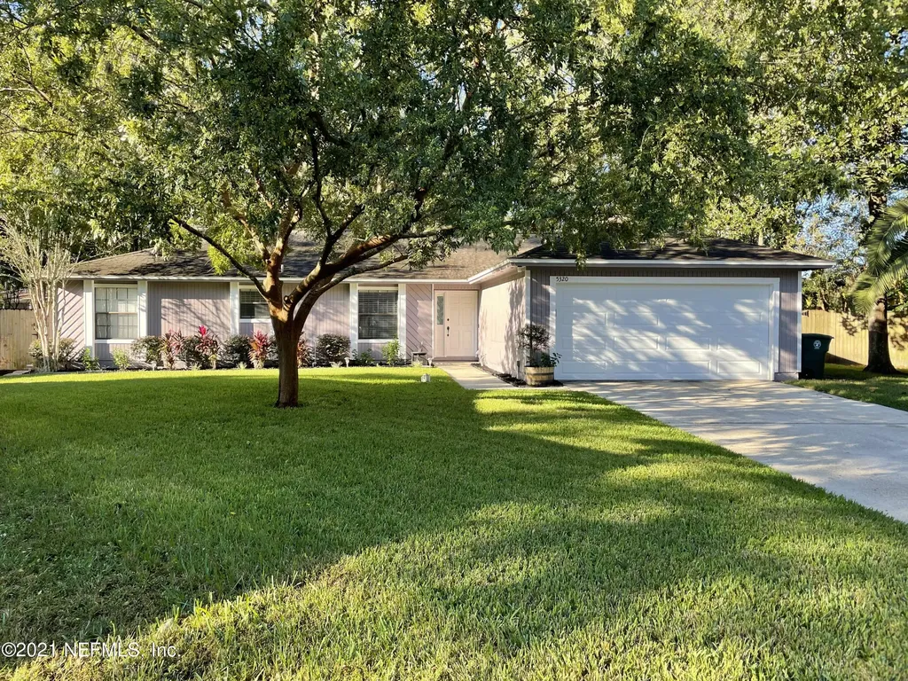 5320 Turtleback Crossing Lane Jacksonville FL 32258