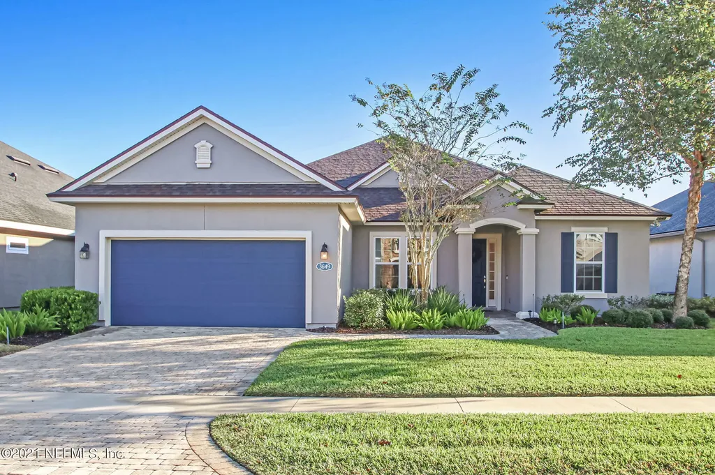 3649 Crossview Drive Jacksonville FL 32224