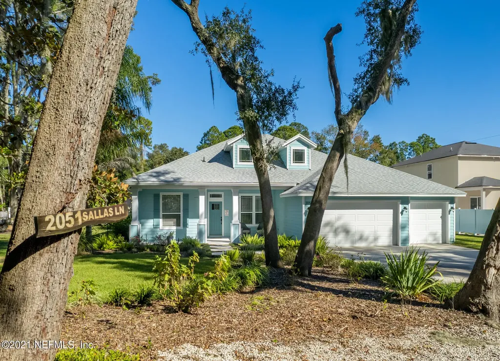 2051 Sallas Lane Jacksonville FL 32233